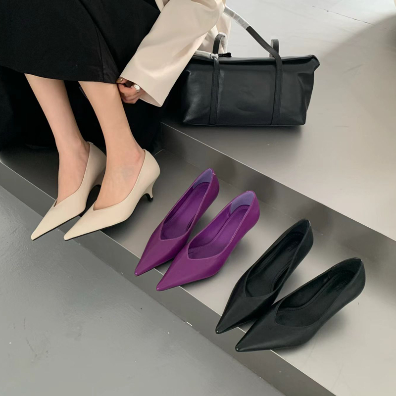 Women'S Fashion Shoes - SUOJIALUN 2025 Spring New Brand Women