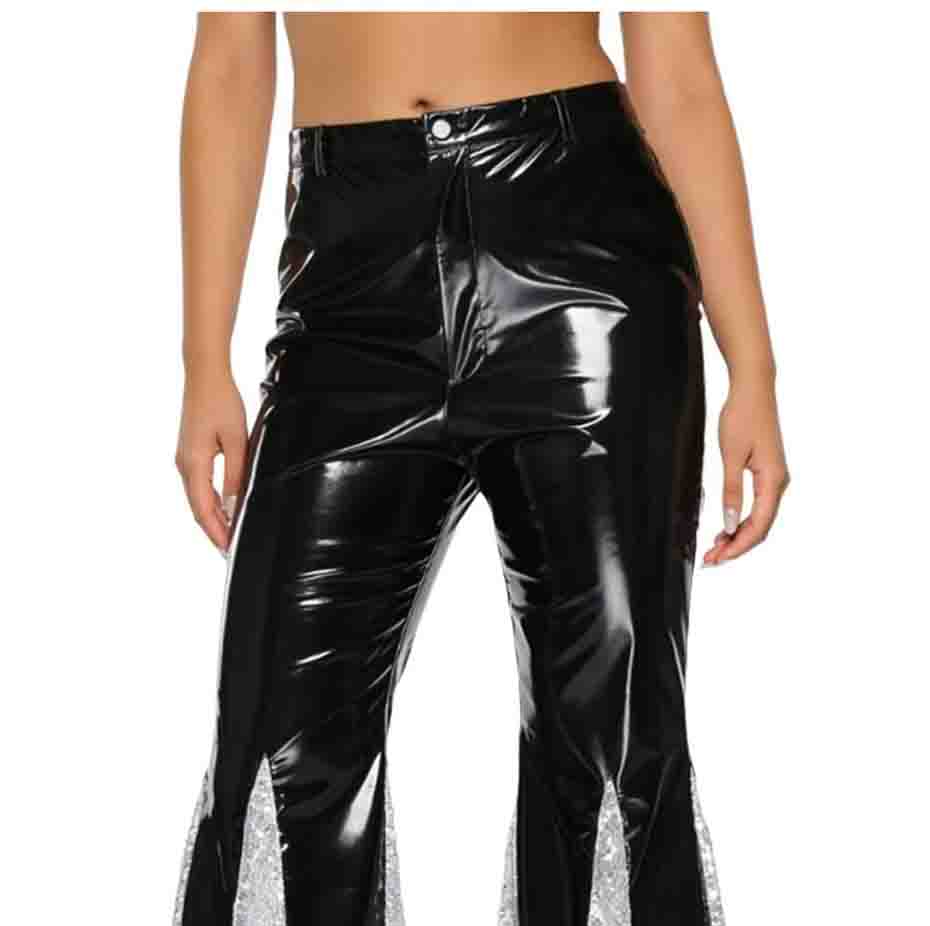 Women'S Fashion Of The 70S - Women Fashion Metallic 70s Disco Hippie