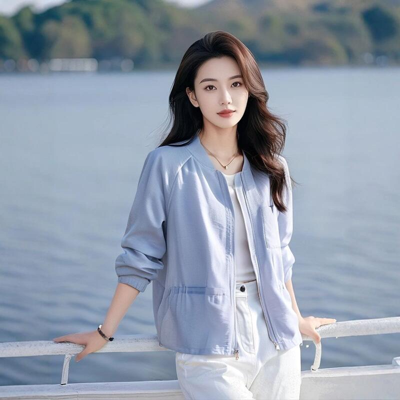 Women'S Fashion Spring Summer 2026 - Hot 2026 Spring Autumn Women Lightweight