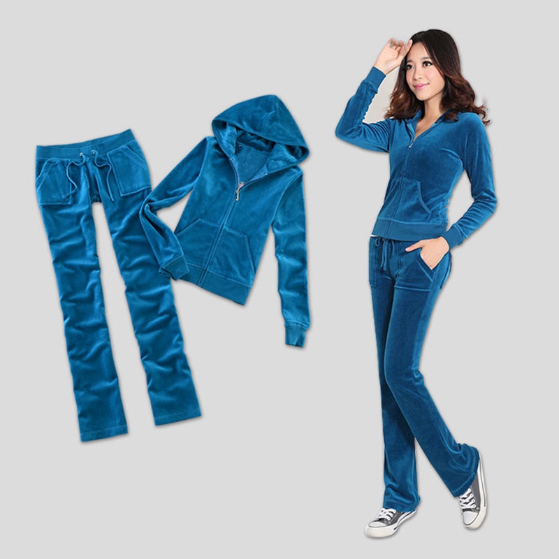 Velvet Blazer Women - Velvet Tracksuit for Women 2025 Women's