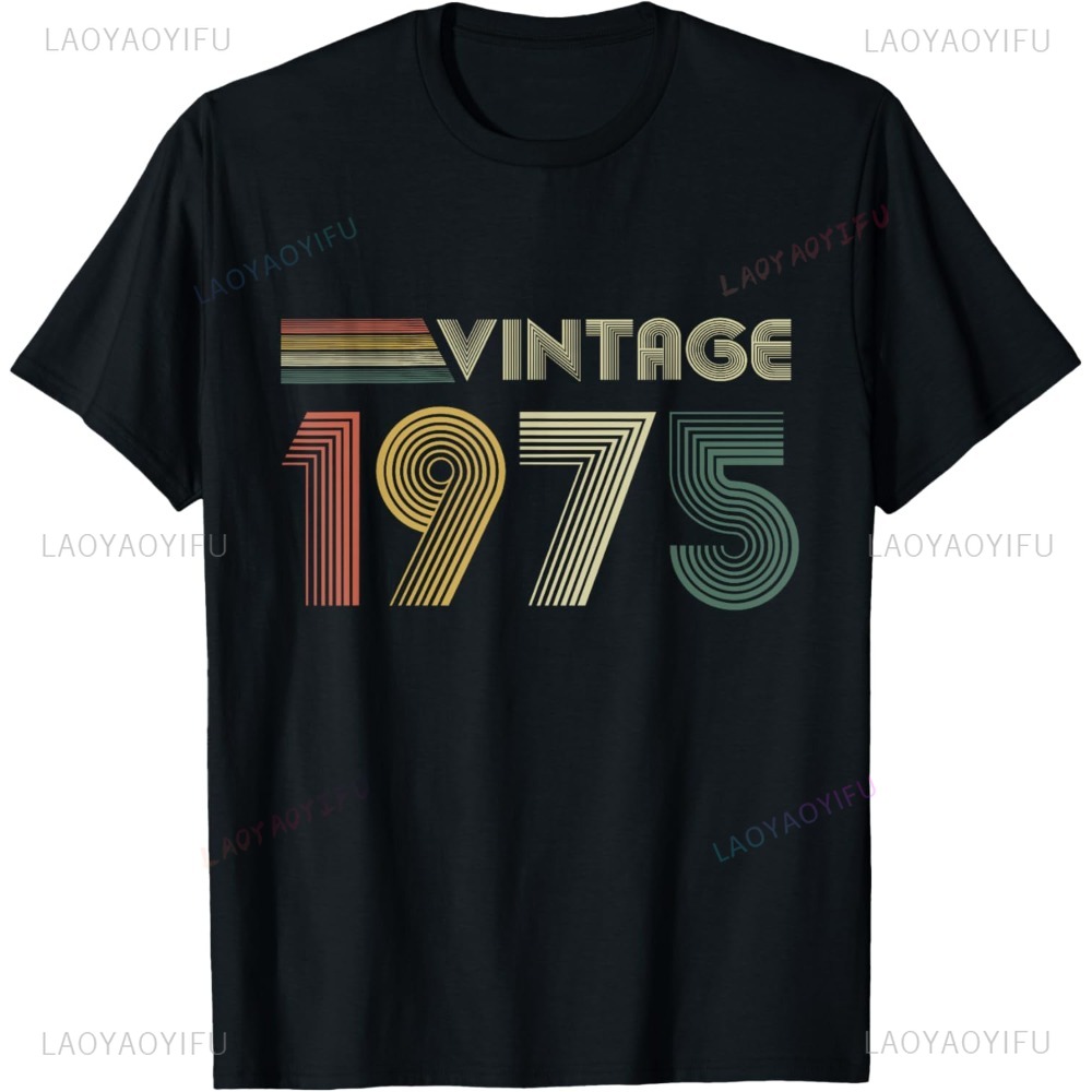 Women'S Fashion Of The 70S - 1975 Birthday 70s Vintage Style Casual