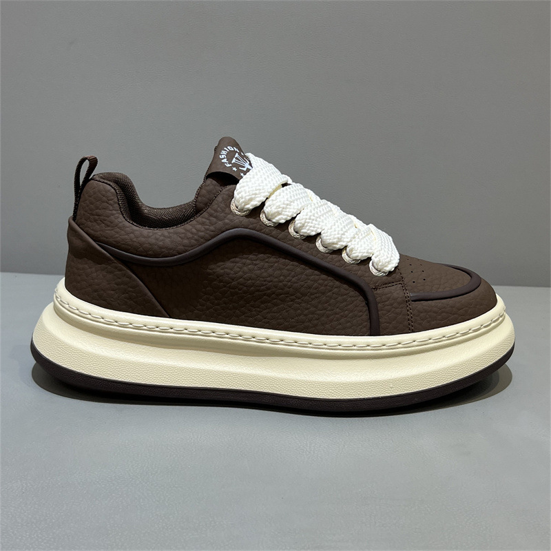 Women'S Fashion Tennis Shoes - Men Women Sneakers Fashion Platform Vulcanize