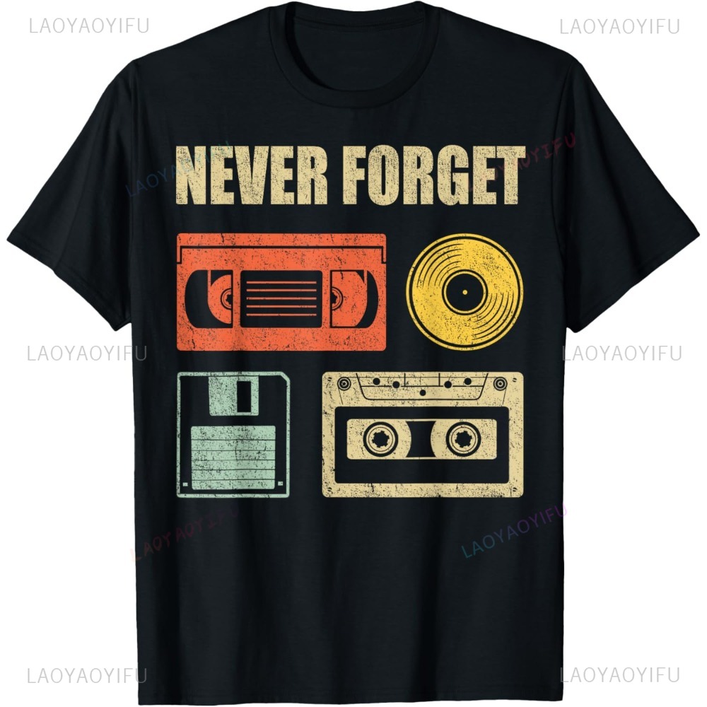 Women'S Fashion Of The 70S - Asian Size Never Forget Audio Cassette