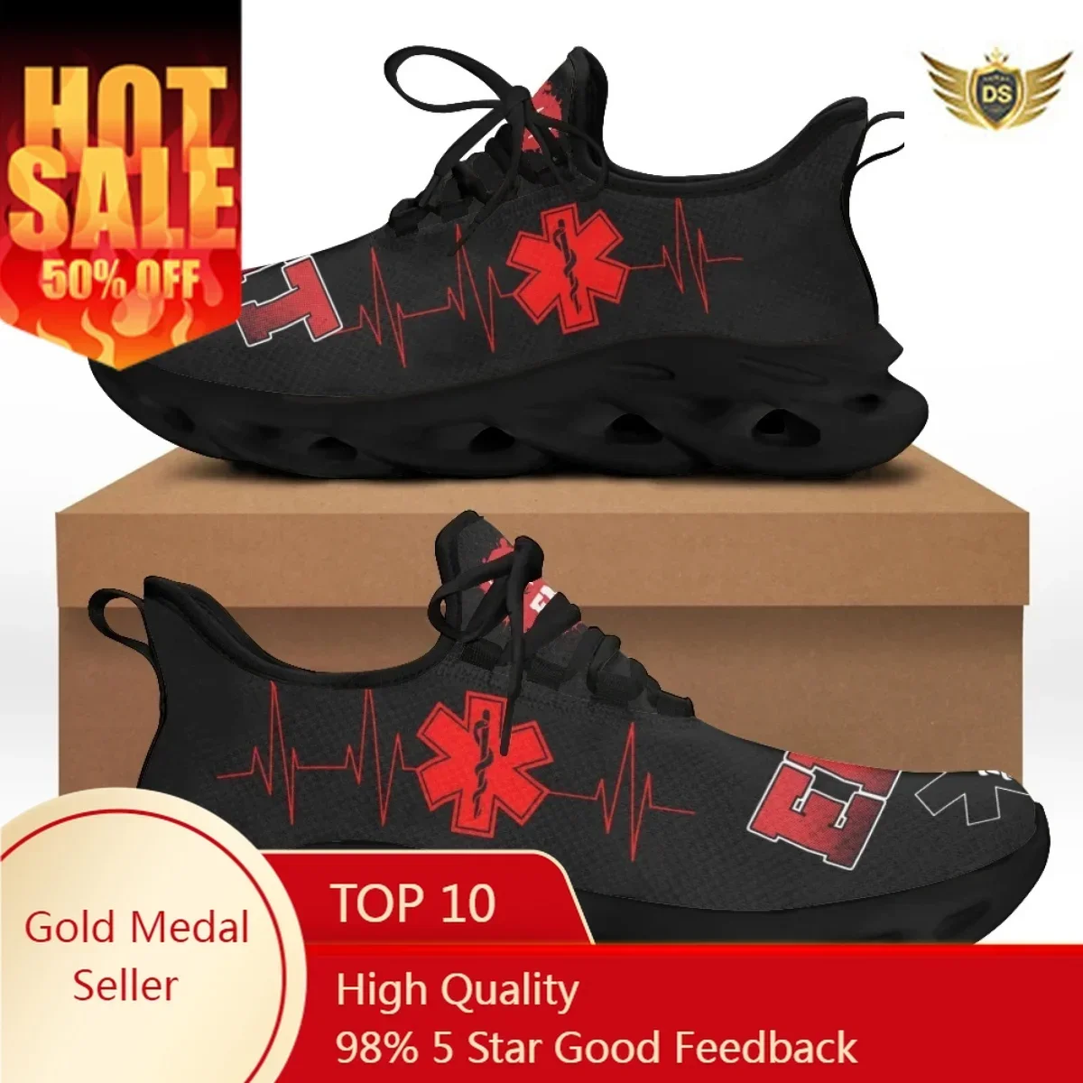 Sale Fashion Women - Hot Sale Flat Shoes Fashion Paramedic