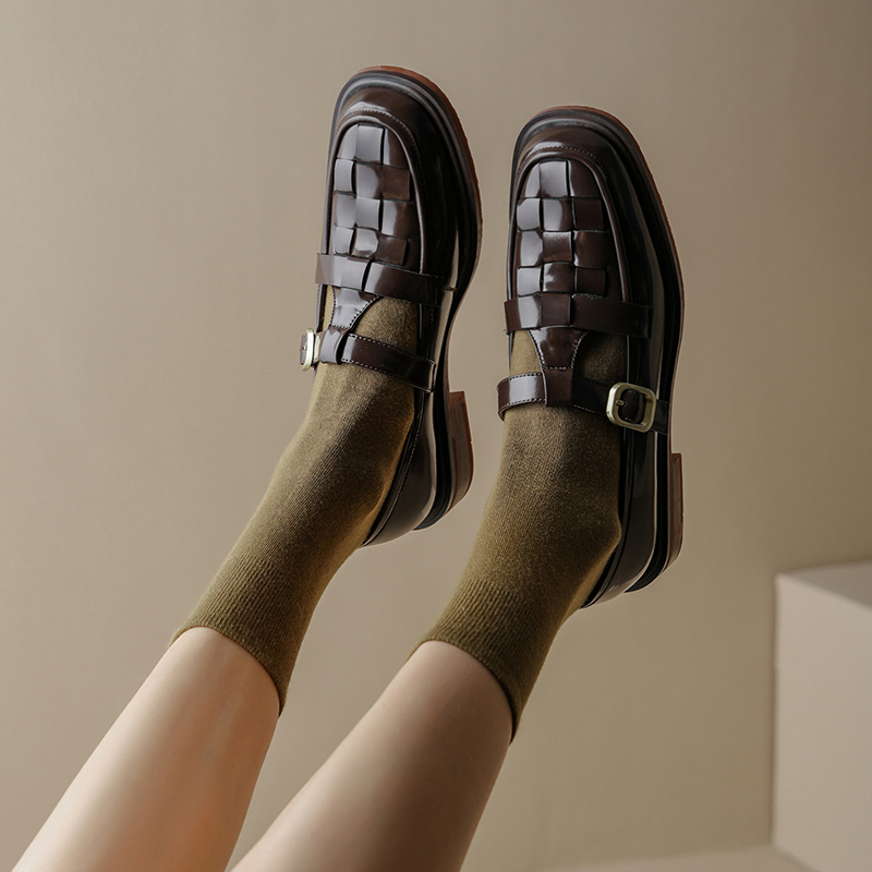 Women'S Fashion Shoes - 2022 New Spring Women Shoes Genuine
