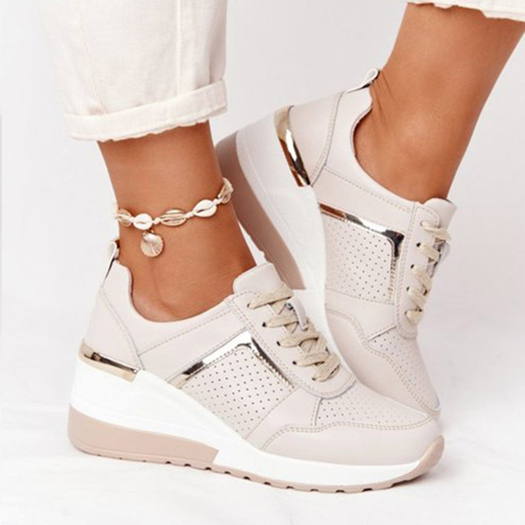 Women'S Fashion Tennis Shoes - Brand Design 2021 New Women Casual
