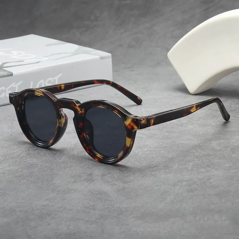 Women'S Fashion Eyeglass Frames - High Quality Round Sunglasses Women Men