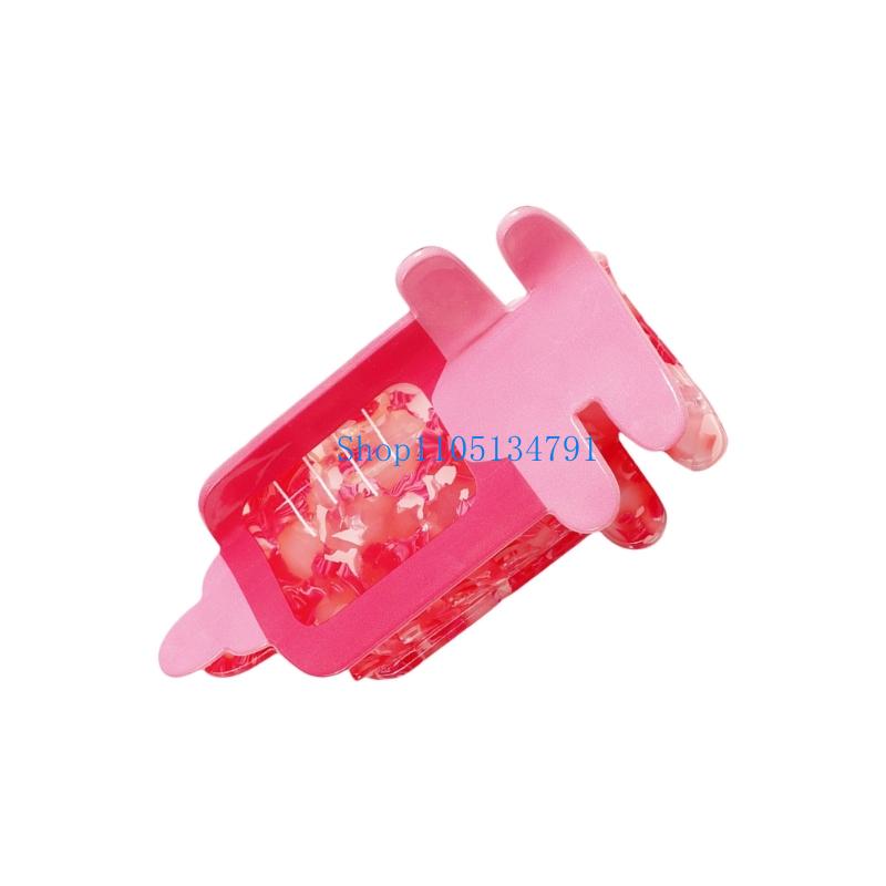 Women Fashion Fun - 98km Fun Shark Shaped Hair Claw