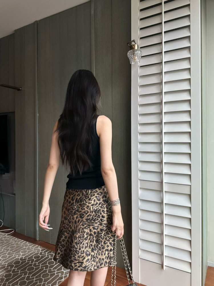 Vintage Gilded Leopard Pattern - Women'S Fashion Gilded Age 리뷰 및 가격