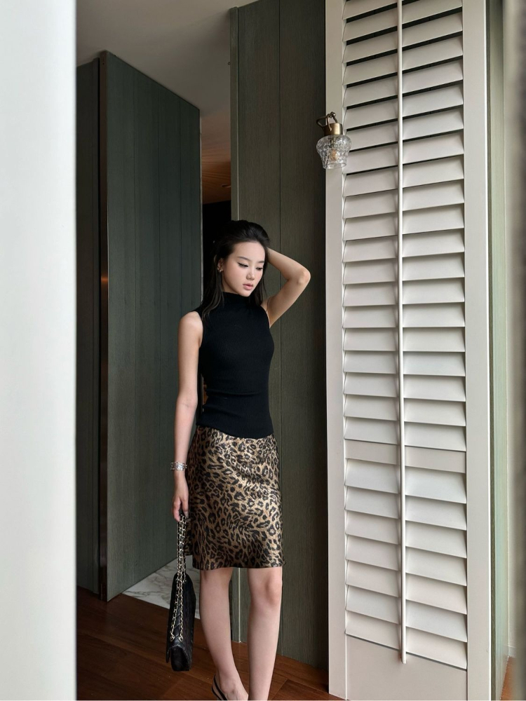 Vintage Gilded Leopard Pattern - Women'S Fashion Gilded Age 리뷰 및 가격
