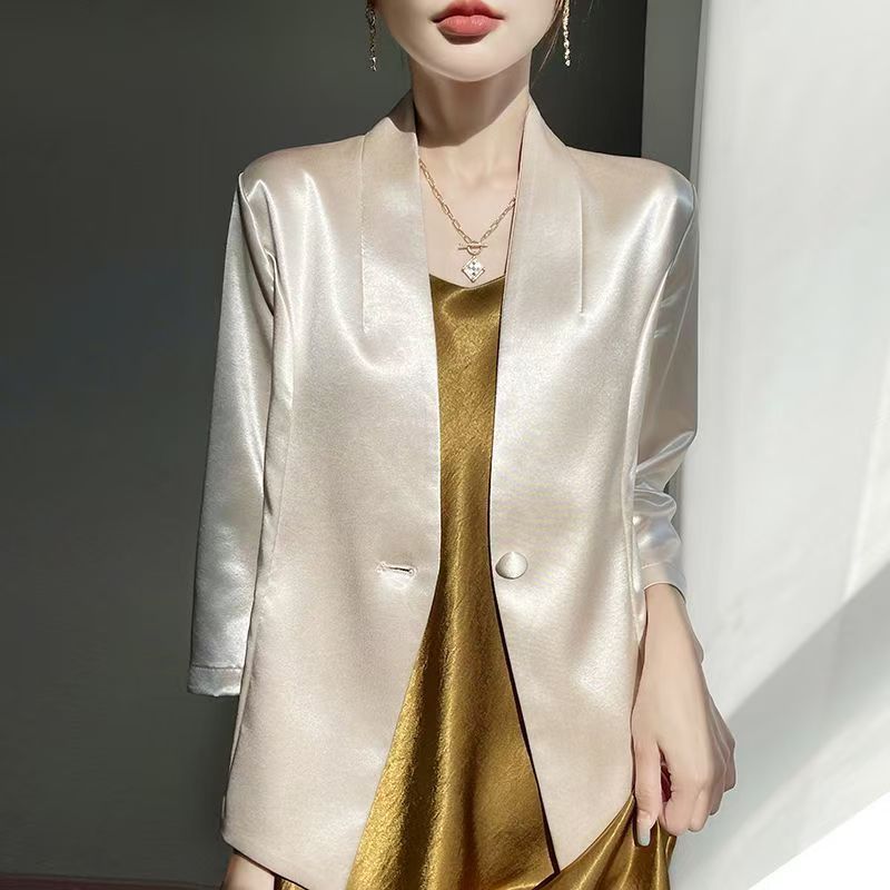 Blouse Outerwear Suit Women's  - Women'S Fashion Gilded Age 리뷰 및 가격
