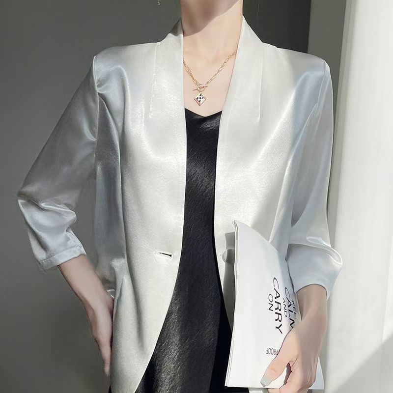 Blouse Outerwear Suit Women's  - Women'S Fashion Gilded Age 리뷰 및 가격
