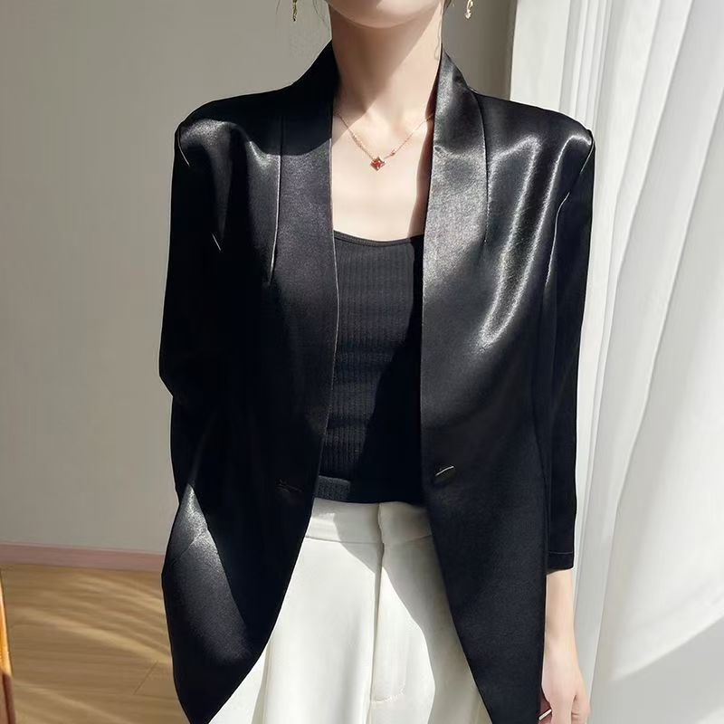 Blouse Outerwear Suit Women's  - Women'S Fashion Gilded Age 리뷰 및 가격