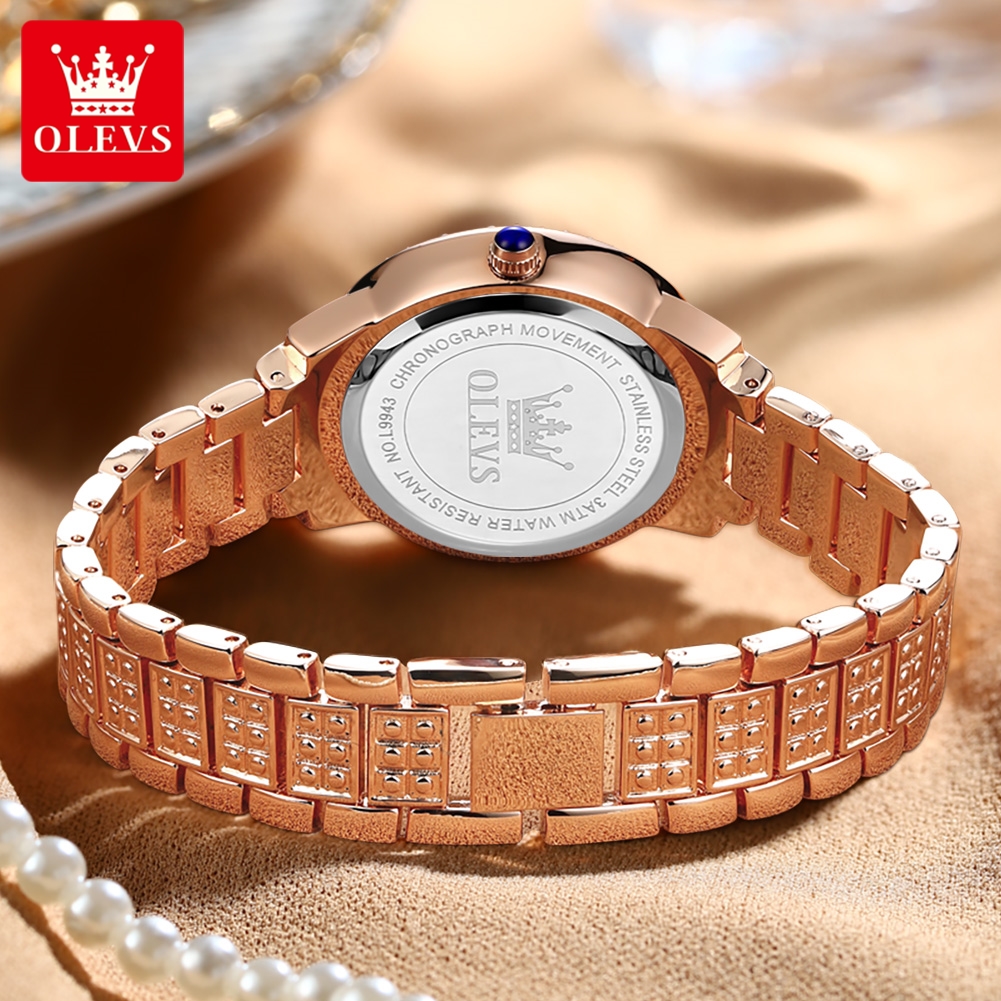 OLEVS Luxury Fashion ladies' w - Fashion Women Watches 리뷰 및 가격