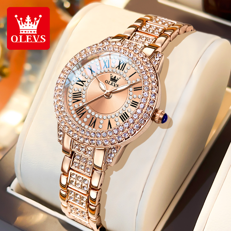 OLEVS Luxury Fashion ladies' w - Fashion Women Watches 리뷰 및 가격