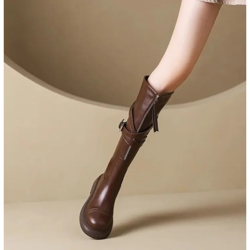Women's High-Top Knight Boots  - Sale Fashion Women 리뷰 및 가격
