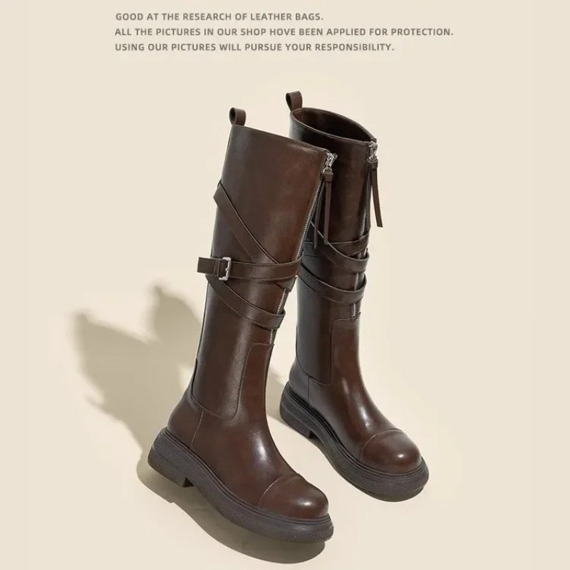 Women's High-Top Knight Boots  - Sale Fashion Women 리뷰 및 가격