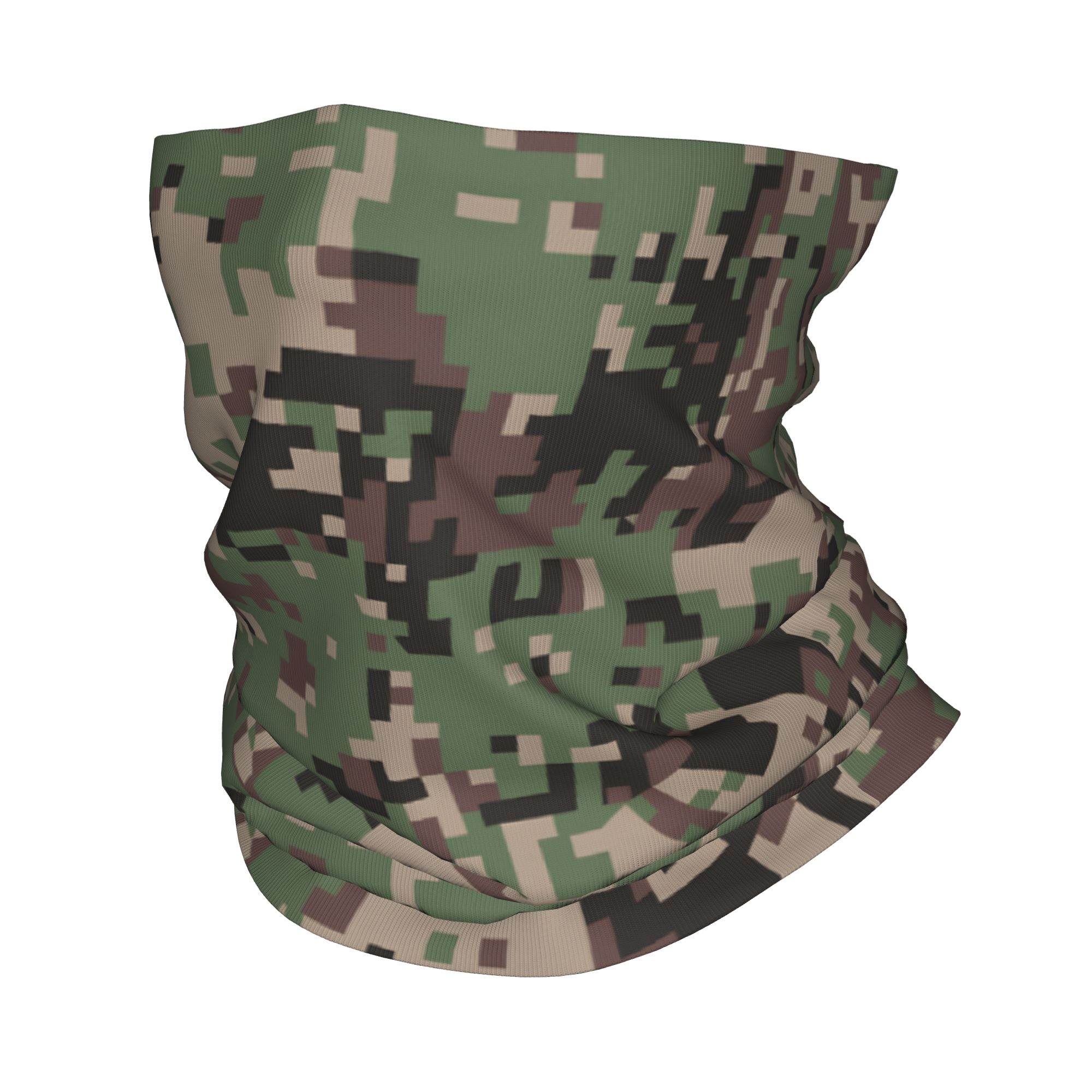 WW2 German Camos Bandana Neck  - Women'S Fashion Ww2 리뷰 및 가격