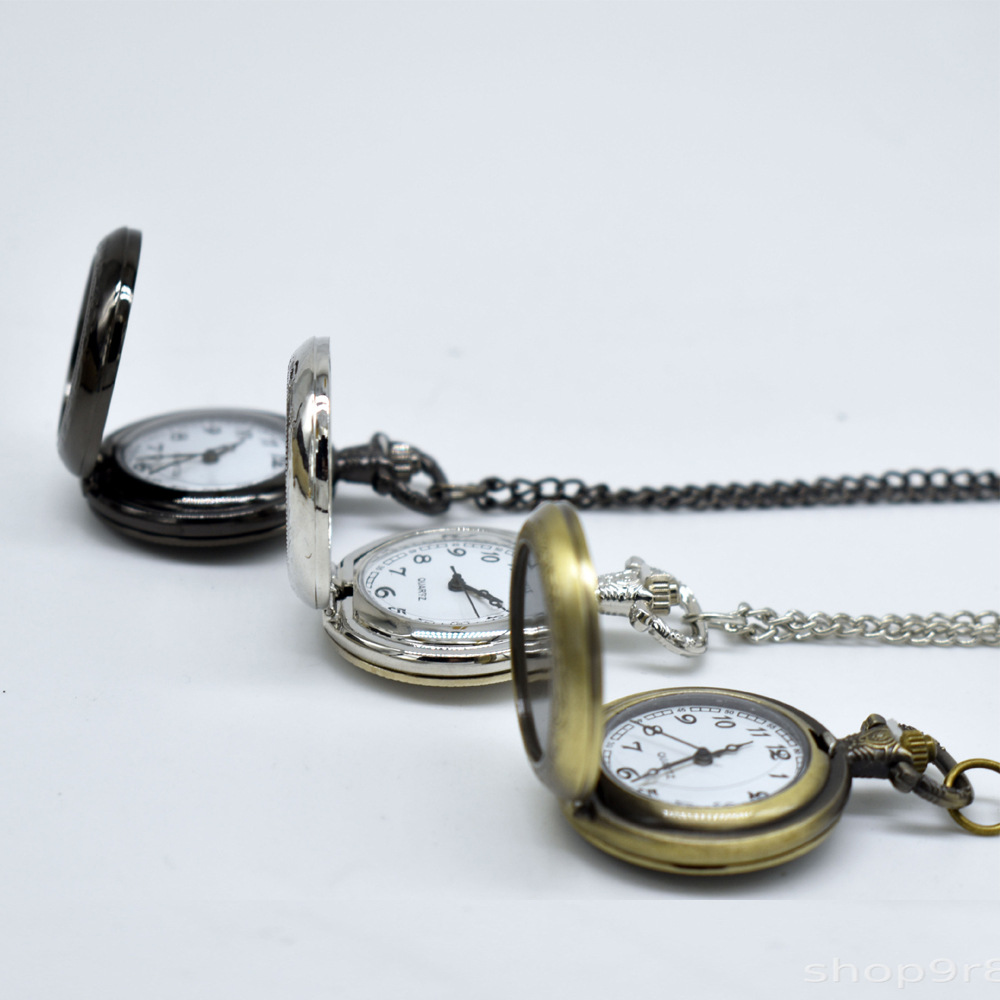 Custom Vintage Metal Pocket Wa - Fashion Women Watches 리뷰 및 가격