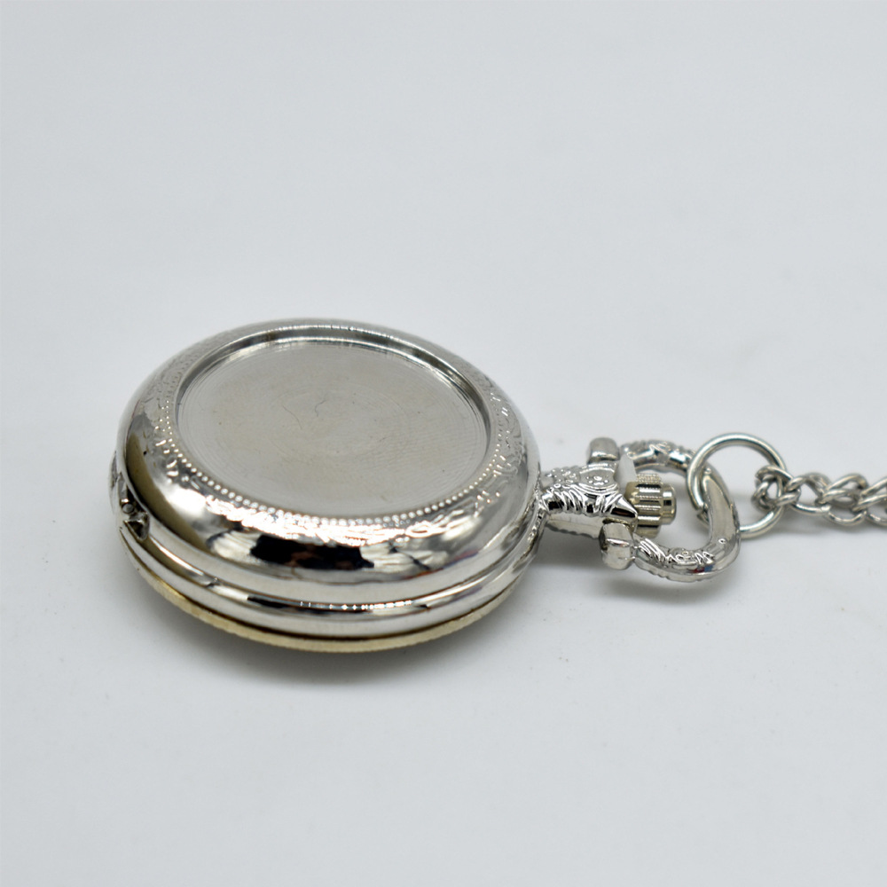 Custom Vintage Metal Pocket Wa - Fashion Women Watches 리뷰 및 가격