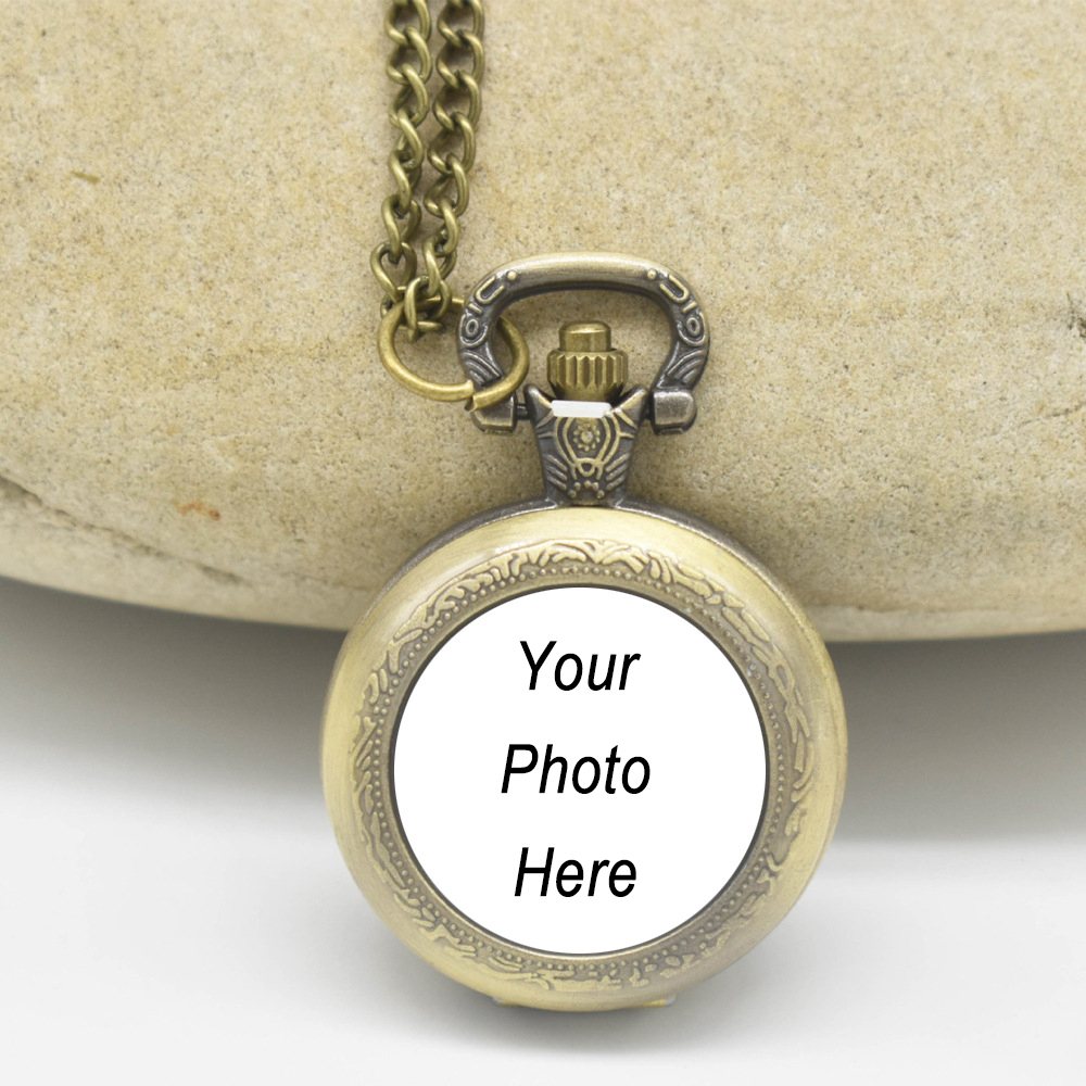 Custom Vintage Metal Pocket Wa - Fashion Women Watches 리뷰 및 가격