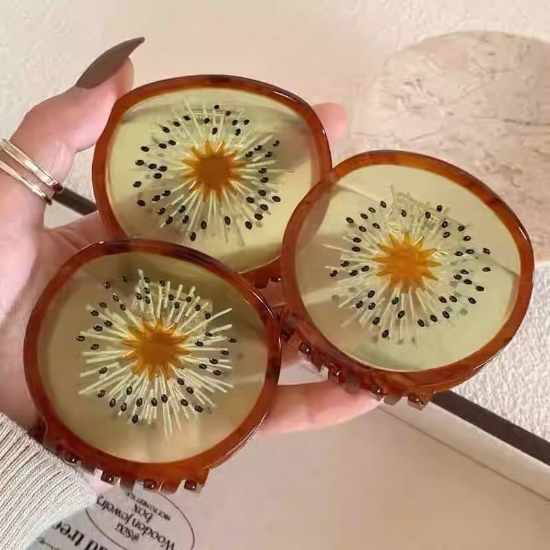 1pc New Fun Fruit Grabbing, Ki - Women Fashion Fun 리뷰 및 가격