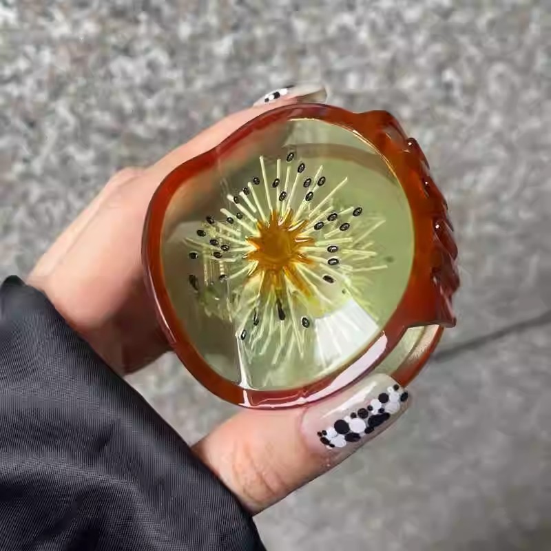 1pc New Fun Fruit Grabbing, Ki - Women Fashion Fun 리뷰 및 가격