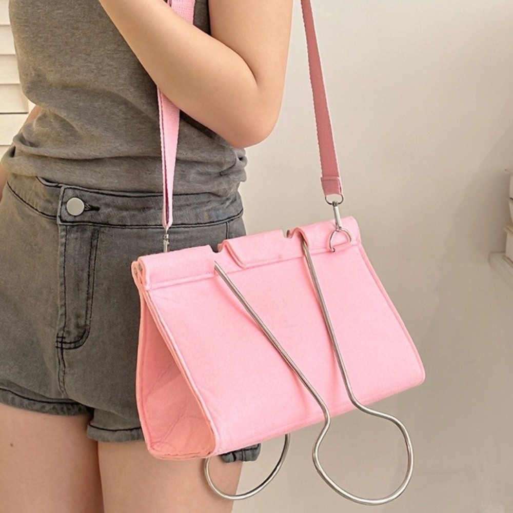 Large-Capacity Felt Binder Cli - Women Fashion Fun 리뷰 및 가격