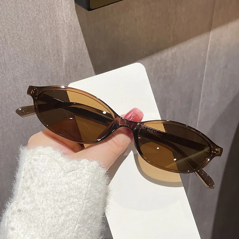 New Retro Sexy Cat Eye Sunglas - Women Fashion Glasses 리뷰 및 가격