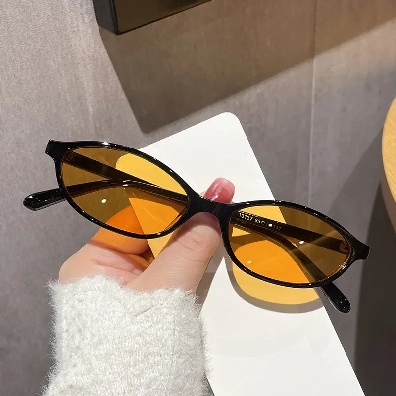 New Retro Sexy Cat Eye Sunglas - Women Fashion Glasses 리뷰 및 가격