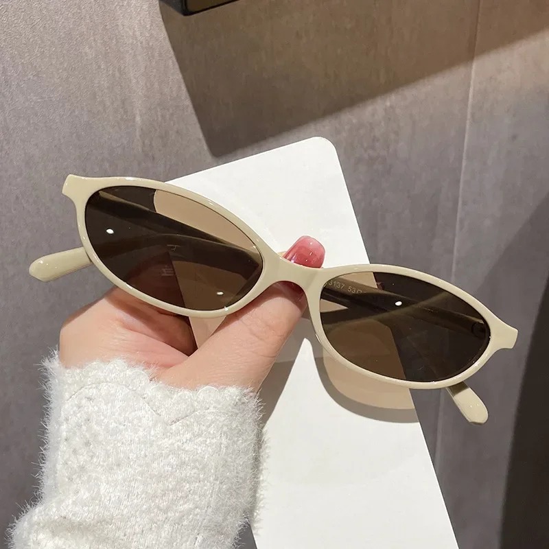 New Retro Sexy Cat Eye Sunglas - Women Fashion Glasses 리뷰 및 가격