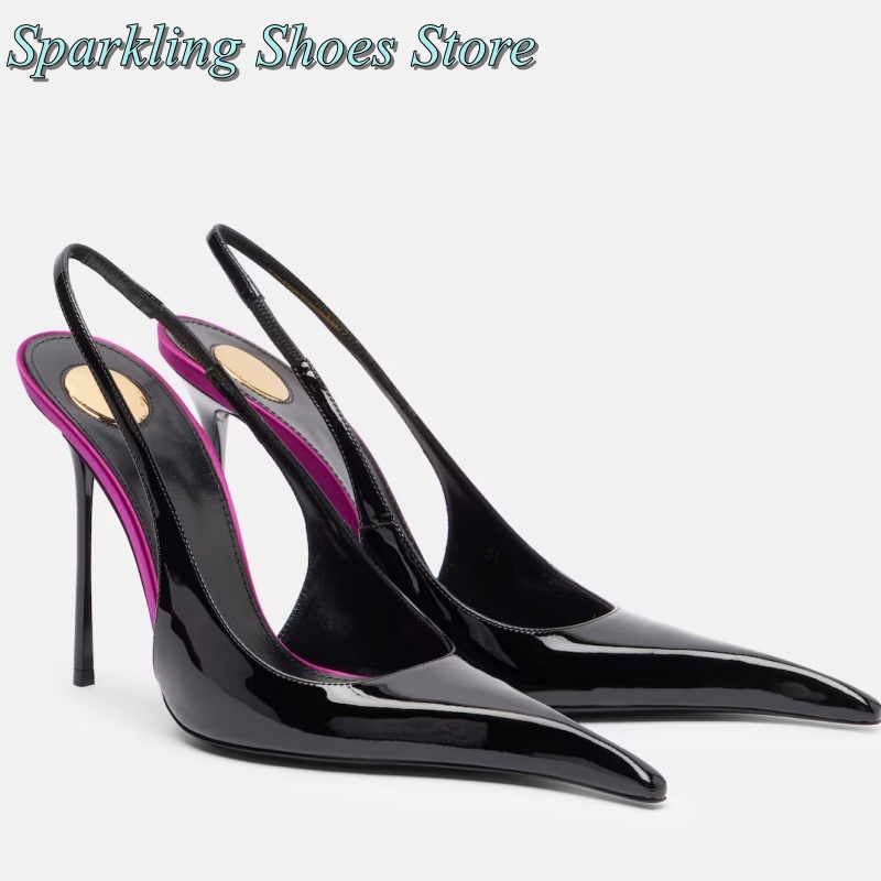 New Black Patent High Heels Pa - Women'S Fashion Spring Summer 2026 리뷰 및 가격