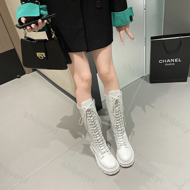 Women Knight's Boots Platform  - Women'S Fashion Winter 2025 리뷰 및 가격