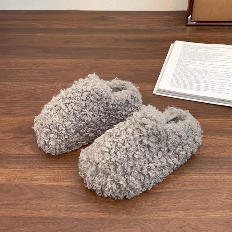 Cover Toe Cotton Women's House - Women'S Fashion Winter 2025 리뷰 및 가격