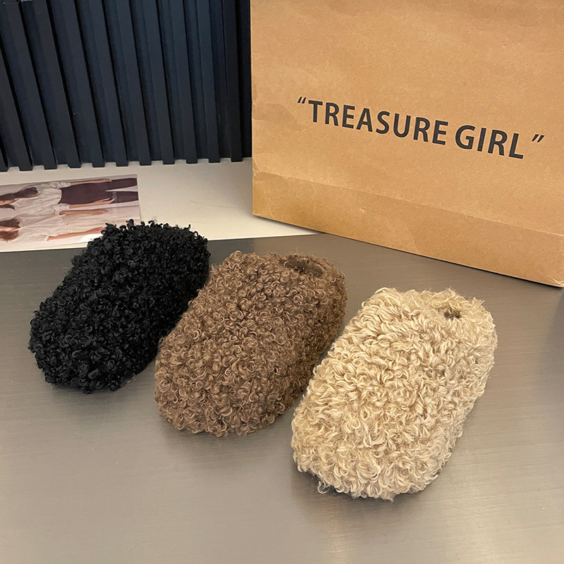 Cover Toe Cotton Women's House - Women'S Fashion Winter 2025 리뷰 및 가격