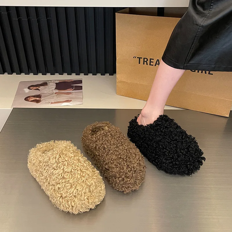 Cover Toe Cotton Women's House - Women'S Fashion Winter 2025 리뷰 및 가격