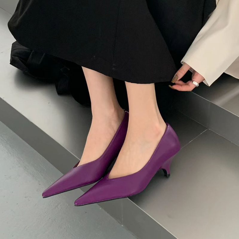 SUOJIALUN 2025 Spring New Bran - Women'S Fashion Shoes 리뷰 및 가격