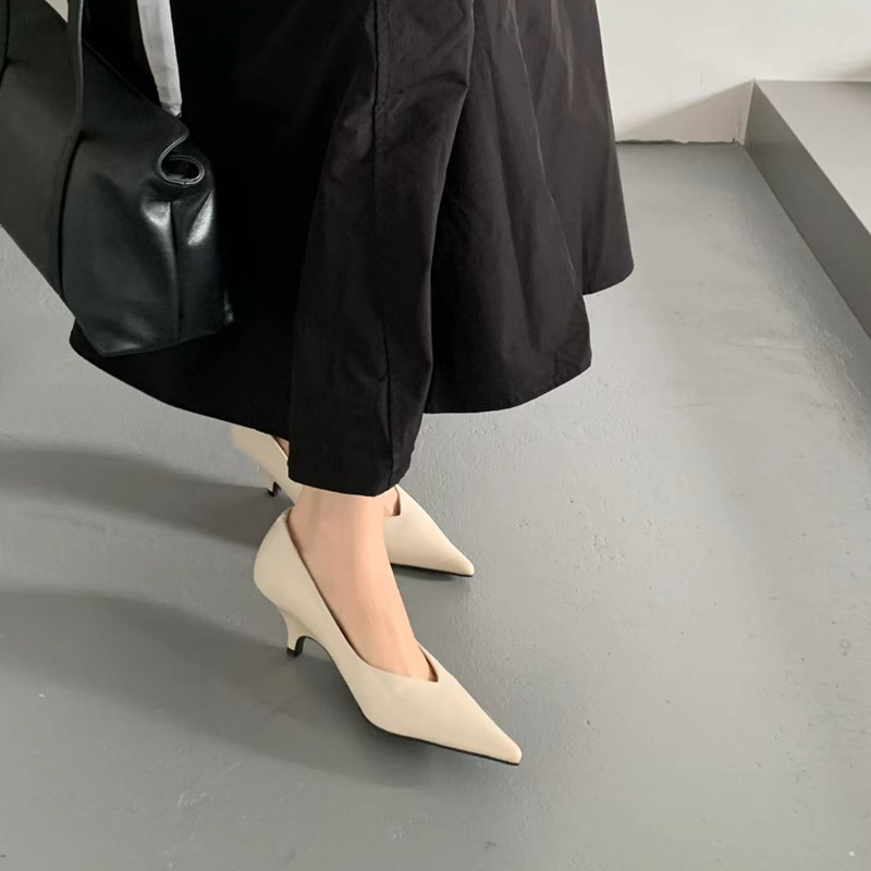 SUOJIALUN 2025 Spring New Bran - Women'S Fashion Shoes 리뷰 및 가격