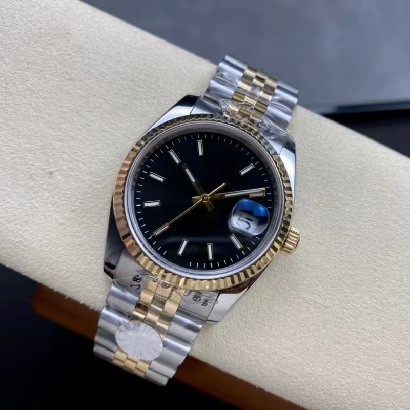 36mm Men's 2813 8215 Automatic - Fashion Women Watches 리뷰 및 가격