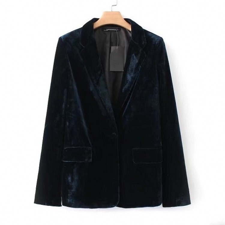 Mandylandy Velvet Top Suits Co - Velvet Blazer Women 리뷰 및 가격