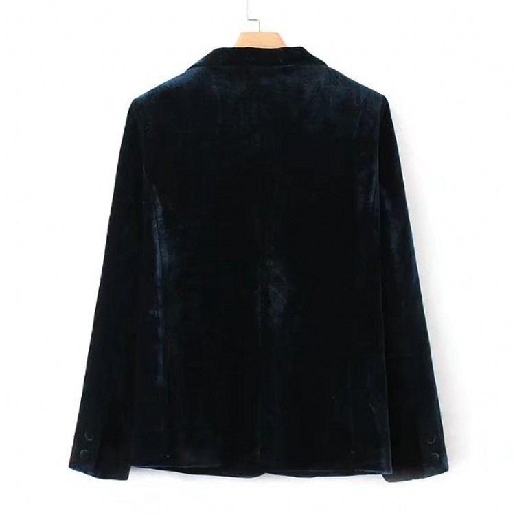 Mandylandy Velvet Top Suits Co - Velvet Blazer Women 리뷰 및 가격