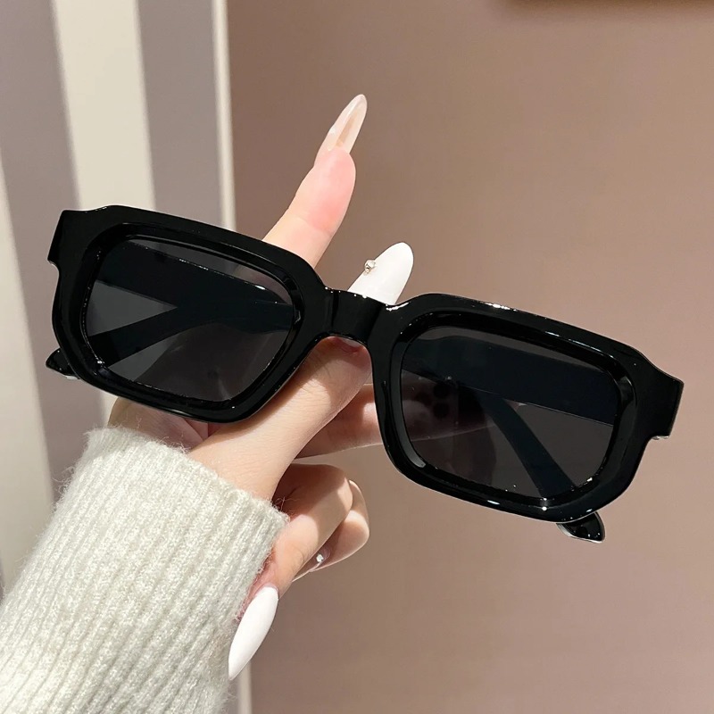 New Hot Selling Square Small F - Women Fashion Glasses 리뷰 및 가격