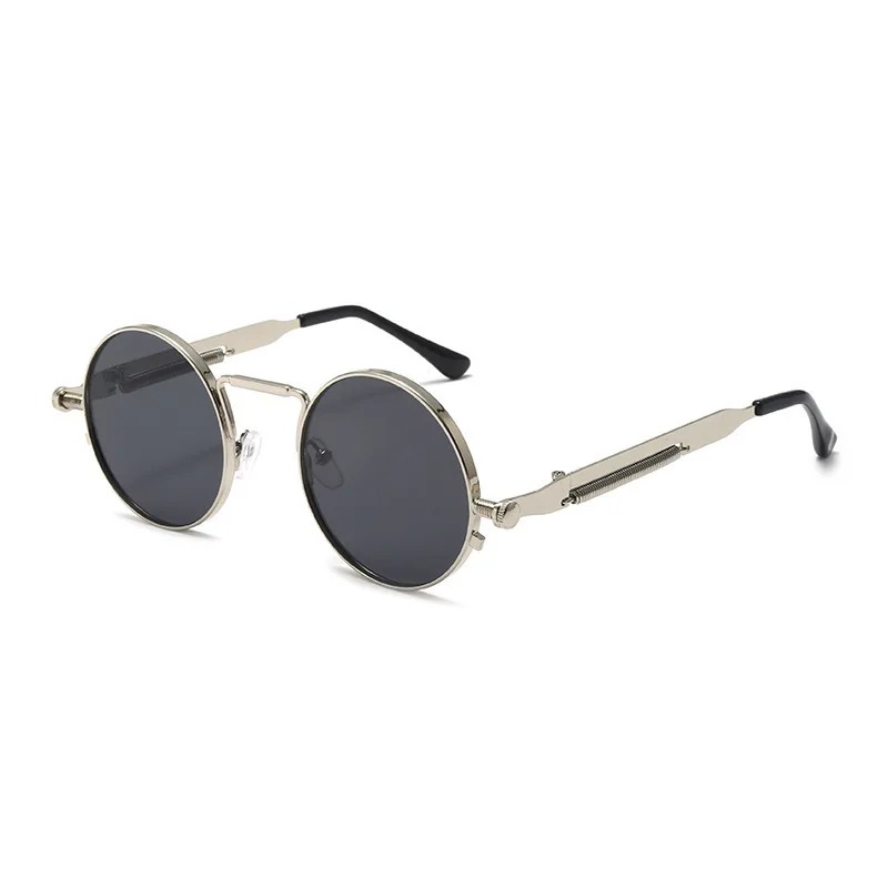 Vintage Metal Frame Round Sung - Women Fashion Glasses 리뷰 및 가격