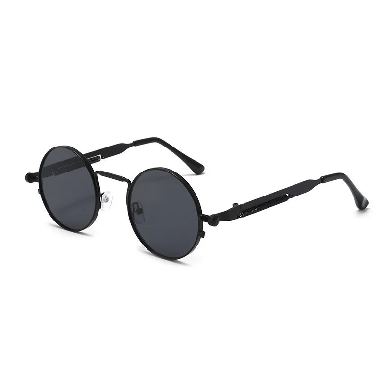 Vintage Metal Frame Round Sung - Women Fashion Glasses 리뷰 및 가격
