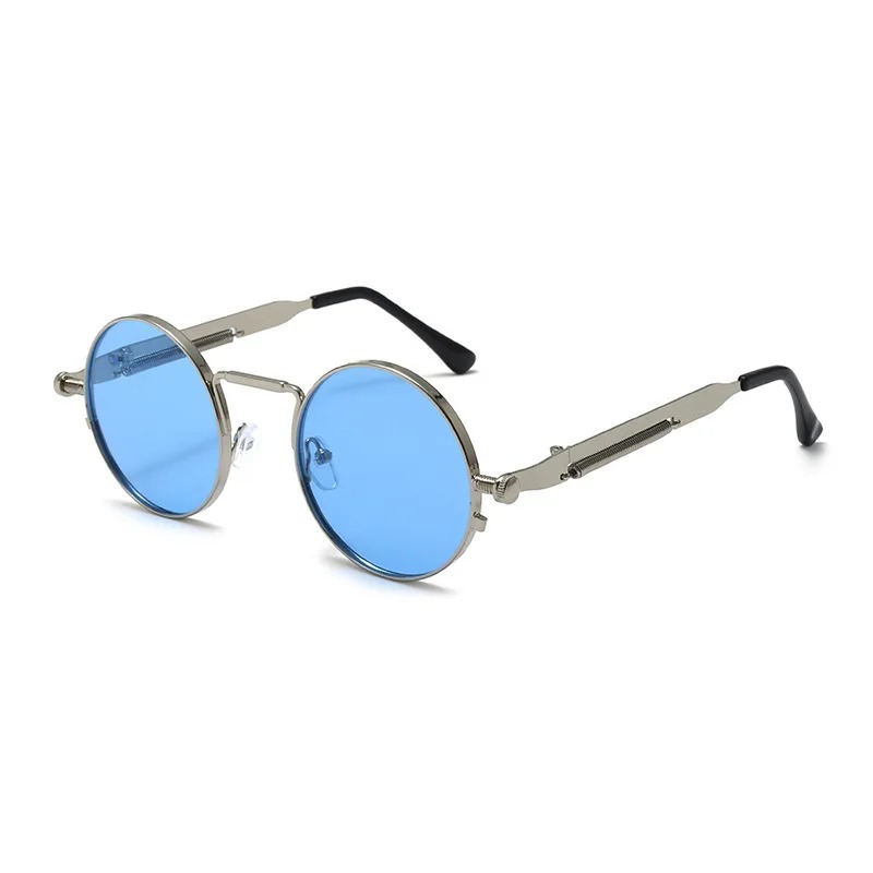 Vintage Metal Frame Round Sung - Women Fashion Glasses 리뷰 및 가격