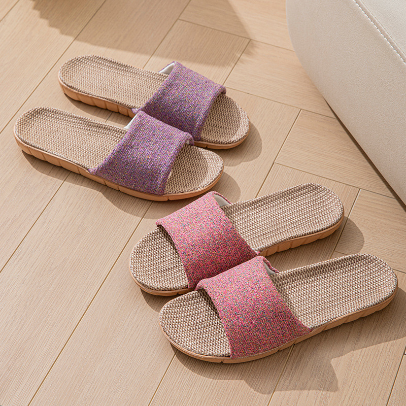 Hemp Casual Women's Slippers H - Women'S Fashion Spring Summer 2026 리뷰 및 가격