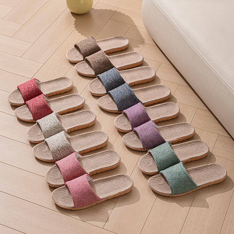 Hemp Casual Women's Slippers H - Women'S Fashion Spring Summer 2026 리뷰 및 가격