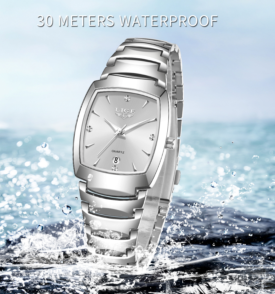 LIGE 2026 new Women's Watch Bu - Women'S Fashion Gifts 리뷰 및 가격