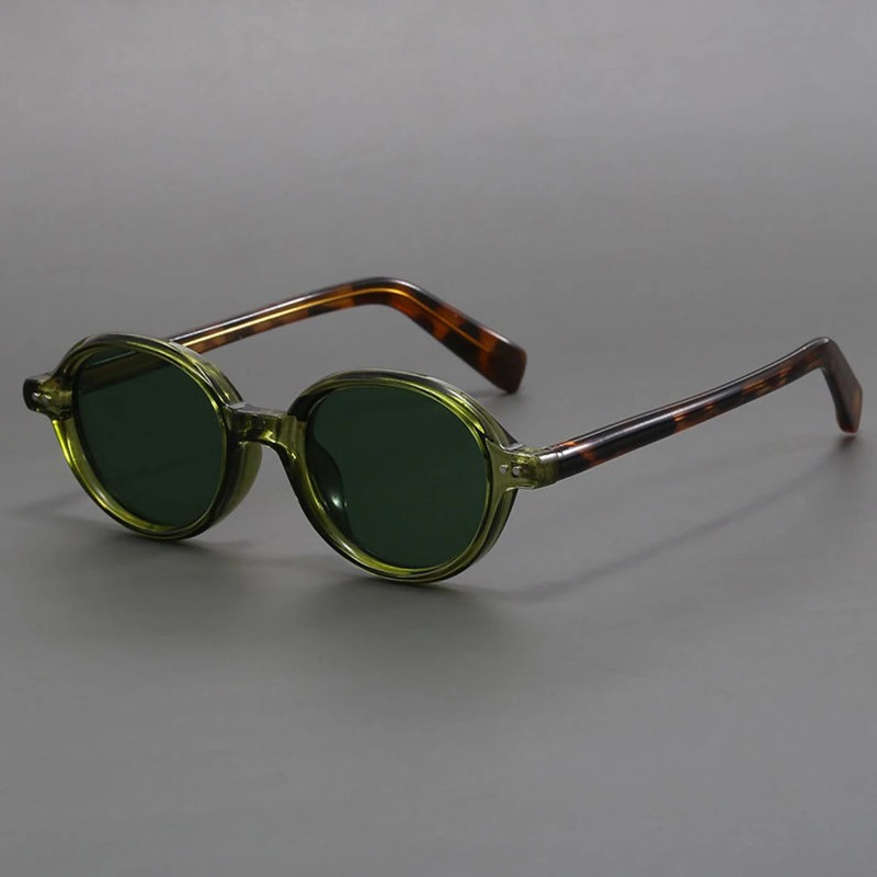 Sexy Small Oval Sunglasses For - Women Fashion Glasses 리뷰 및 가격