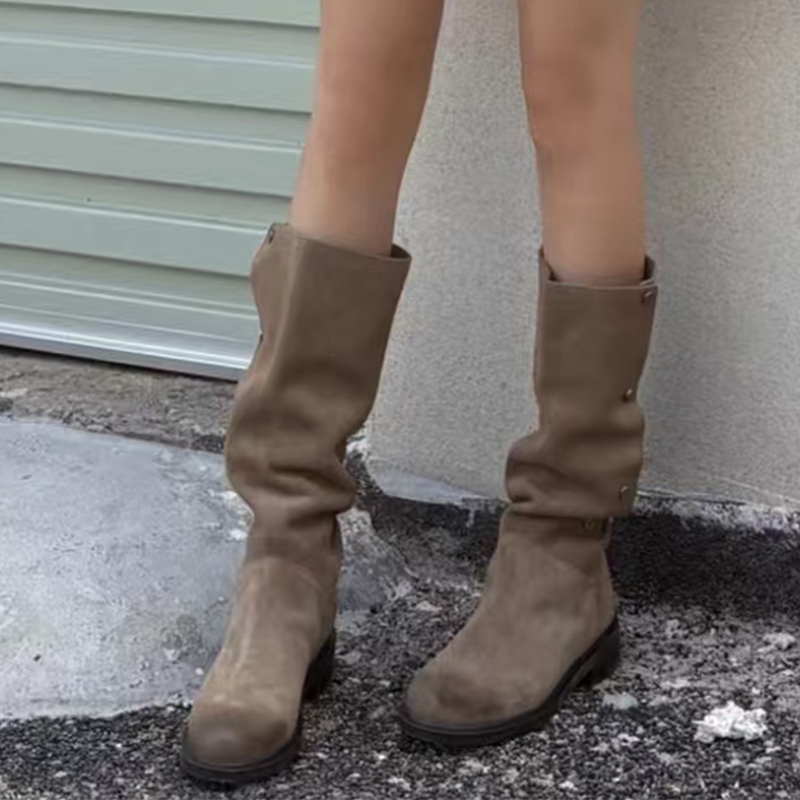 Fashion Heeled Women High Boot - Women'S Fashion Winter 2025 리뷰 및 가격